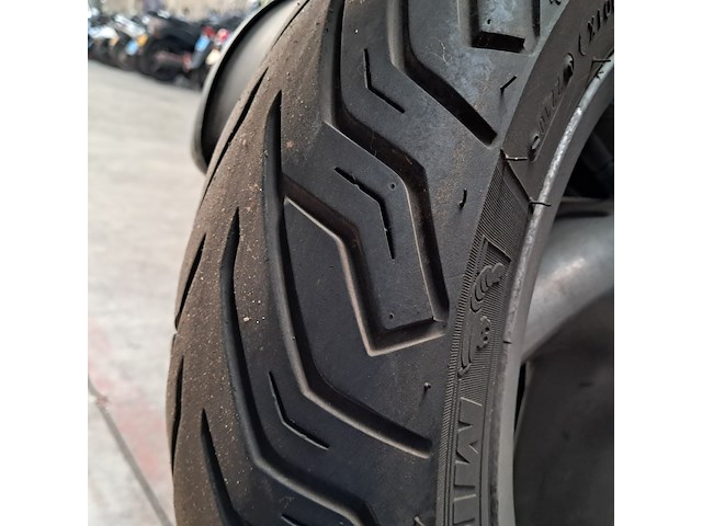 Motorscooter, gilera, runner 180 - afbeelding 9 van  40