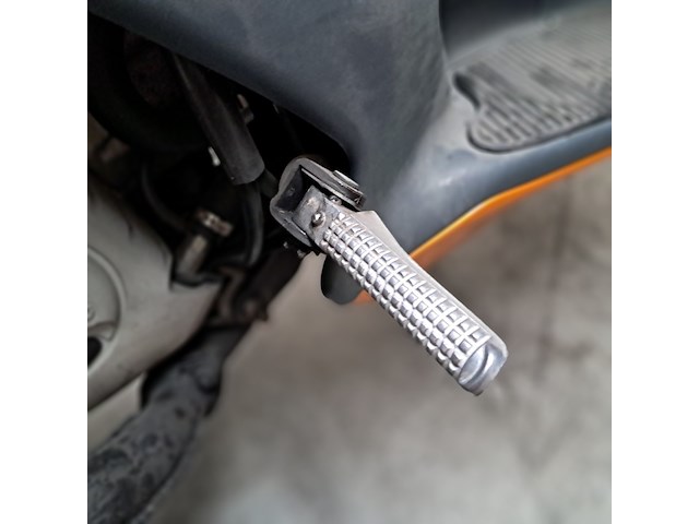 Motorscooter, gilera, runner 180 - afbeelding 10 van  40