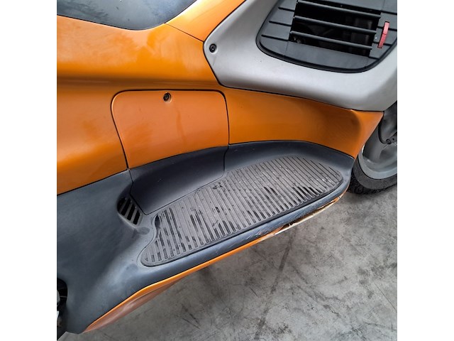 Motorscooter, gilera, runner 180 - afbeelding 11 van  40