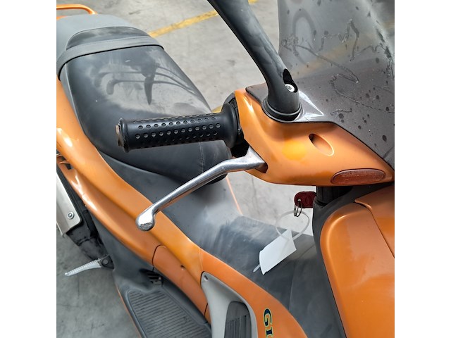 Motorscooter, gilera, runner 180 - afbeelding 14 van  40