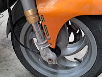 Motorscooter, gilera, runner 180 - afbeelding 15 van  40