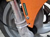 Motorscooter, gilera, runner 180 - afbeelding 16 van  40