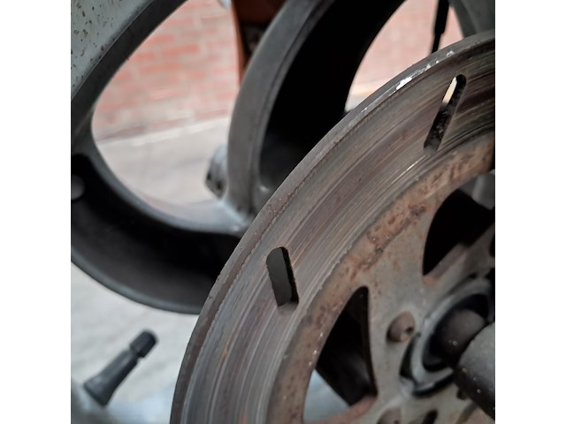 Motorscooter, gilera, runner 180 - afbeelding 19 van  40