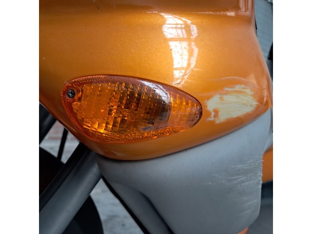 Motorscooter, gilera, runner 180 - afbeelding 22 van  40