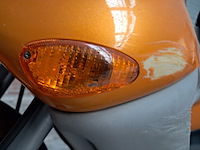 Motorscooter, gilera, runner 180 - afbeelding 22 van  40