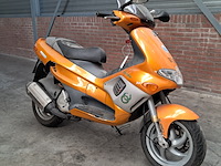 Motorscooter, gilera, runner 180 - afbeelding 12 van  40