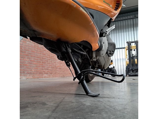 Motorscooter, gilera, runner 180 - afbeelding 24 van  40