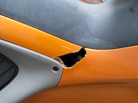 Motorscooter, gilera, runner 180 - afbeelding 25 van  40