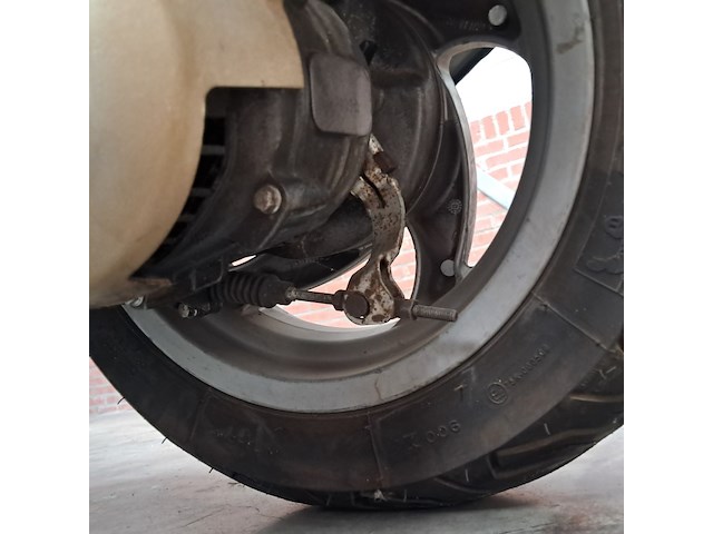 Motorscooter, gilera, runner 180 - afbeelding 27 van  40