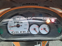Motorscooter, gilera, runner 180 - afbeelding 28 van  40
