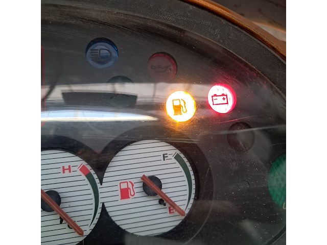 Motorscooter, gilera, runner 180 - afbeelding 30 van  40