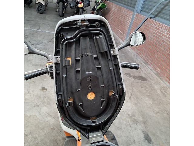 Motorscooter, gilera, runner 180 - afbeelding 31 van  40