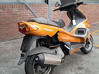 Motorscooter, gilera, runner 180 - afbeelding 23 van  40
