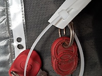 Motorscooter, gilera, runner 180 - afbeelding 35 van  40