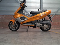 Motorscooter, gilera, runner 180 - afbeelding 34 van  40