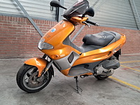 Motorscooter, gilera, runner 180 - afbeelding 36 van  40
