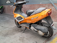 Motorscooter, gilera, runner 180 - afbeelding 37 van  40