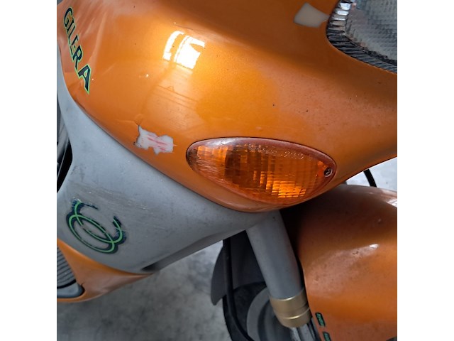 Motorscooter, gilera, runner 180 - afbeelding 40 van  40