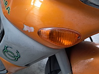 Motorscooter, gilera, runner 180 - afbeelding 40 van  40