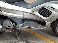 Motorscooter, gilera, runner - afbeelding 6 van  27