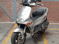 Motorscooter, gilera, runner - afbeelding 1 van  27