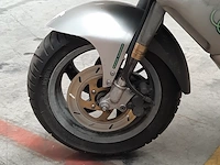 Motorscooter, gilera, runner - afbeelding 20 van  27