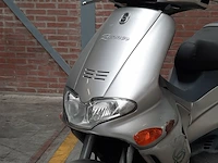 Motorscooter, gilera, runner - afbeelding 21 van  27