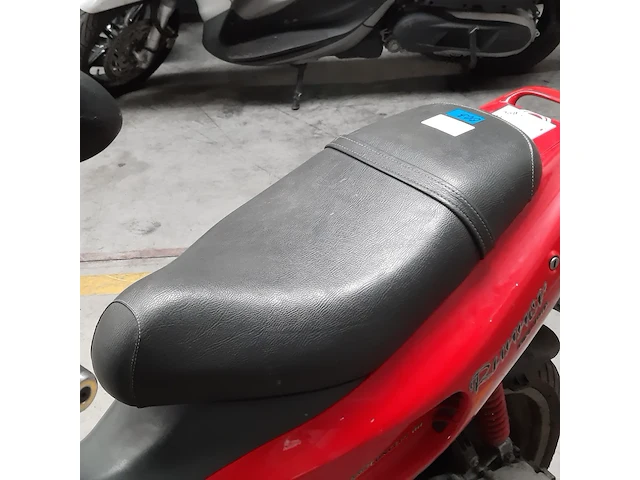 Motorscooter, gilera, runner - afbeelding 7 van  27