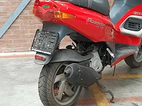 Motorscooter, gilera, runner - afbeelding 8 van  27