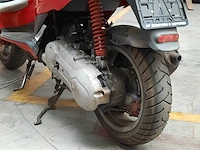 Motorscooter, gilera, runner - afbeelding 11 van  27