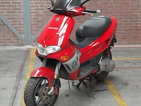 Motorscooter, gilera, runner - afbeelding 1 van  27
