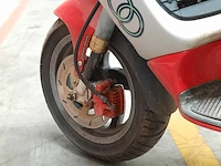 Motorscooter, gilera, runner - afbeelding 14 van  27
