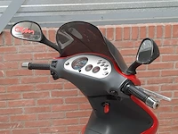 Motorscooter, gilera, runner - afbeelding 15 van  27
