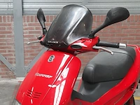 Motorscooter, gilera, runner - afbeelding 12 van  27