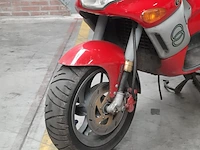 Motorscooter, gilera, runner - afbeelding 22 van  27