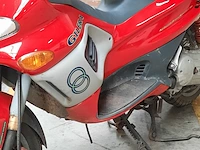 Motorscooter, gilera, runner - afbeelding 23 van  27