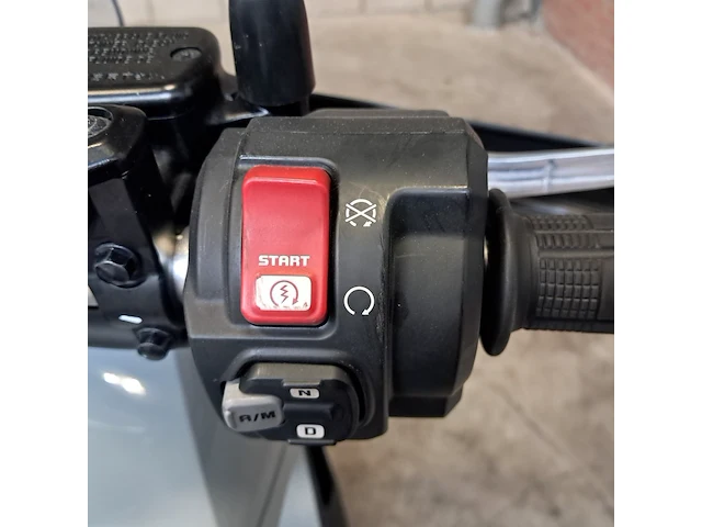 Motorscooter, honda, adv 750, 2022 - afbeelding 7 van  88