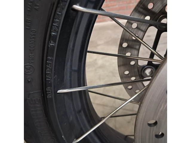 Motorscooter, honda, adv 750, 2022 - afbeelding 21 van  88
