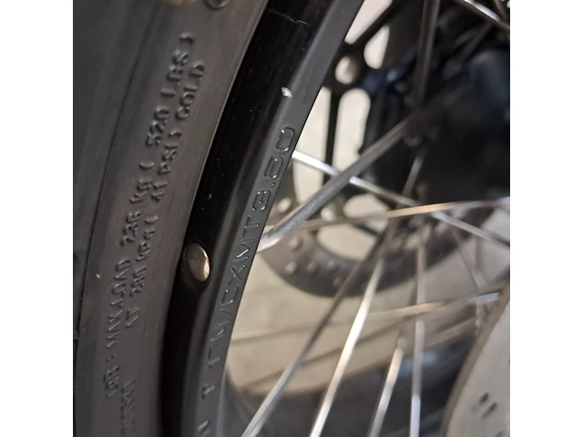 Motorscooter, honda, adv 750, 2022 - afbeelding 22 van  88