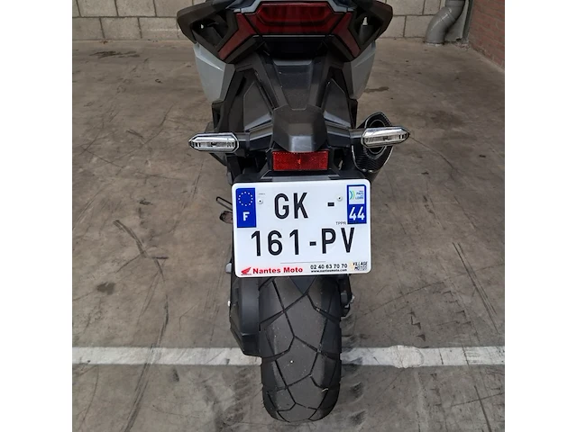 Motorscooter, honda, adv 750, 2022 - afbeelding 48 van  88