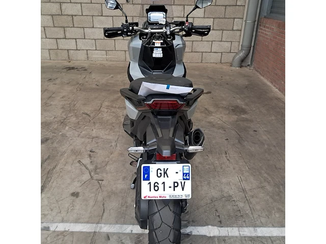 Motorscooter, honda, adv 750, 2022 - afbeelding 67 van  88