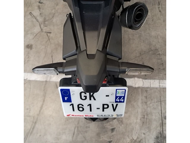 Motorscooter, honda, adv 750, 2022 - afbeelding 88 van  88
