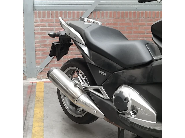 Motorscooter, honda, nc 700d dtc integra abs, 2012 - afbeelding 3 van  27