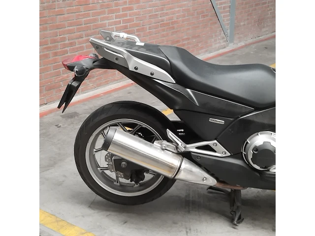 Motorscooter, honda, nc 700d dtc integra abs, 2012 - afbeelding 4 van  27