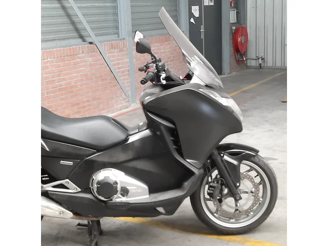 Motorscooter, honda, nc 700d dtc integra abs, 2012 - afbeelding 5 van  27