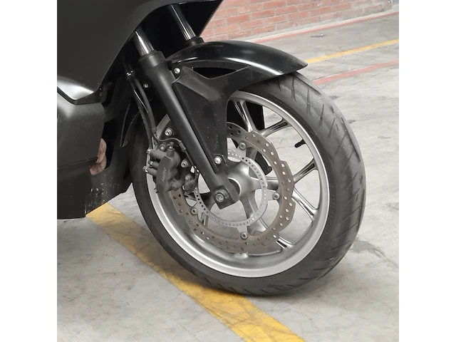 Motorscooter, honda, nc 700d dtc integra abs, 2012 - afbeelding 6 van  27