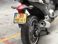 Motorscooter, honda, nc 700d dtc integra abs, 2012 - afbeelding 8 van  27