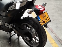 Motorscooter, honda, nc 700d dtc integra abs, 2012 - afbeelding 9 van  27
