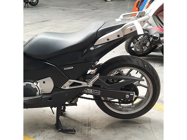 Motorscooter, honda, nc 700d dtc integra abs, 2012 - afbeelding 10 van  27