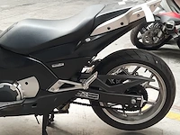 Motorscooter, honda, nc 700d dtc integra abs, 2012 - afbeelding 10 van  27